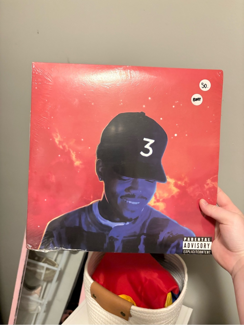 Chance the Rapper Coloring Book Vinyl - Picture 1 of 2